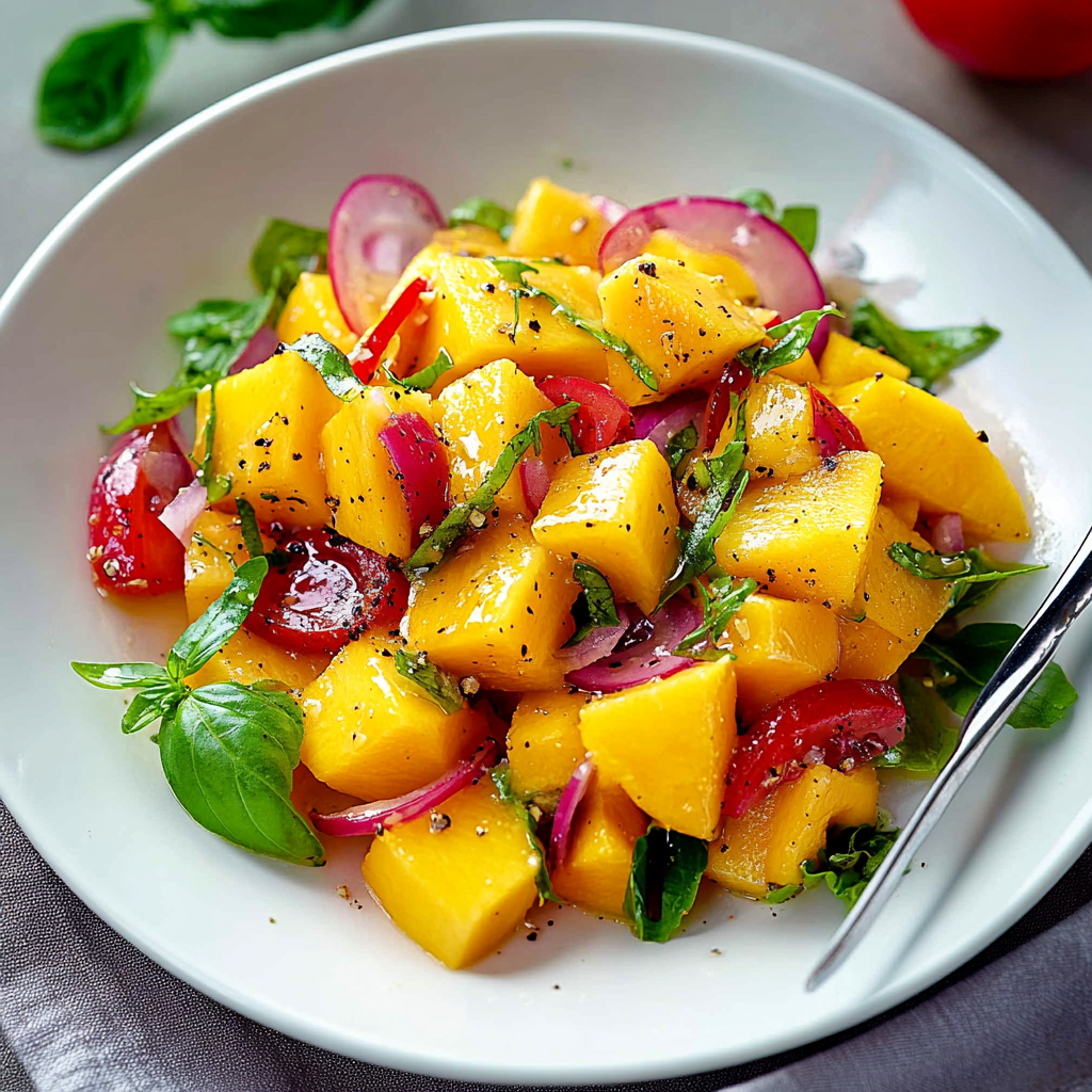 Recipe preparation