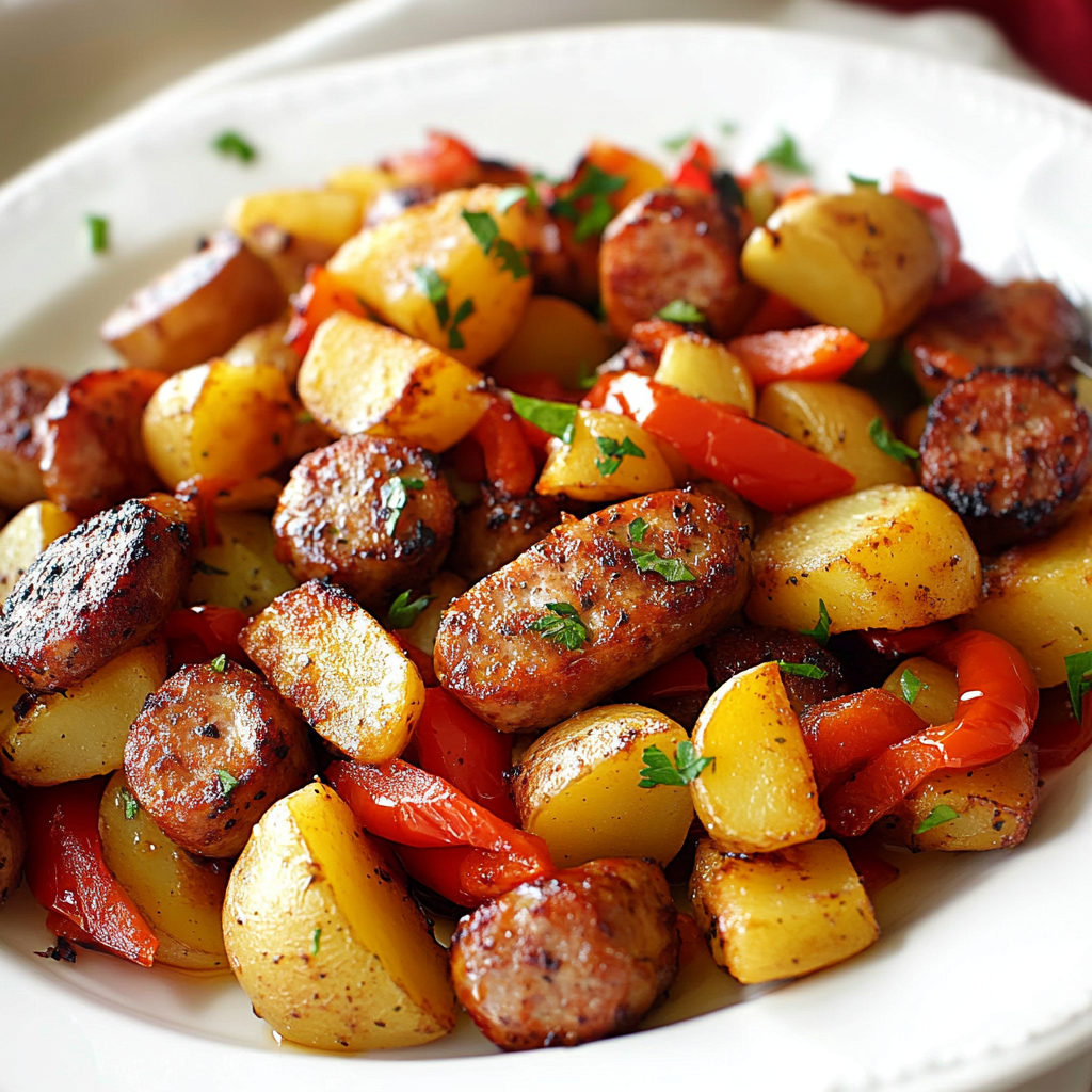 Recipe preparation