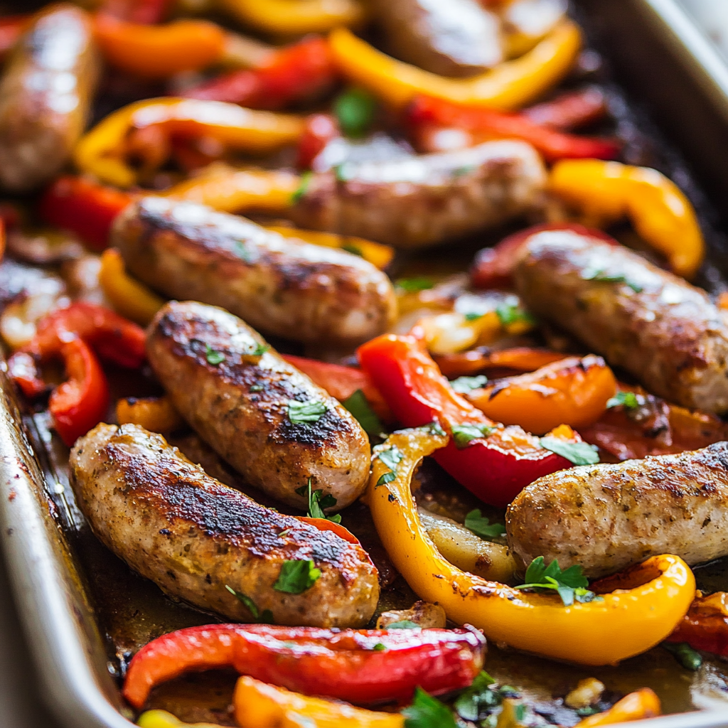 Recipe preparation