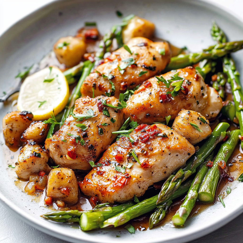 Recipe preparation
