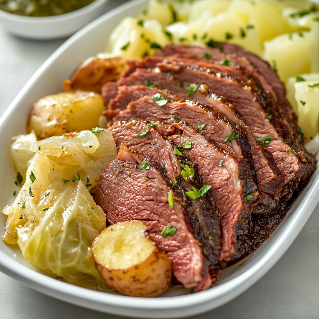 Recipe preparation