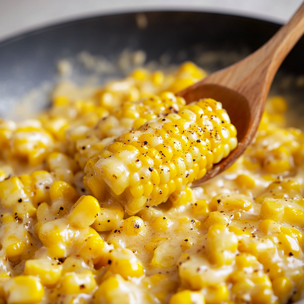 Honey Butter Skillet Corn