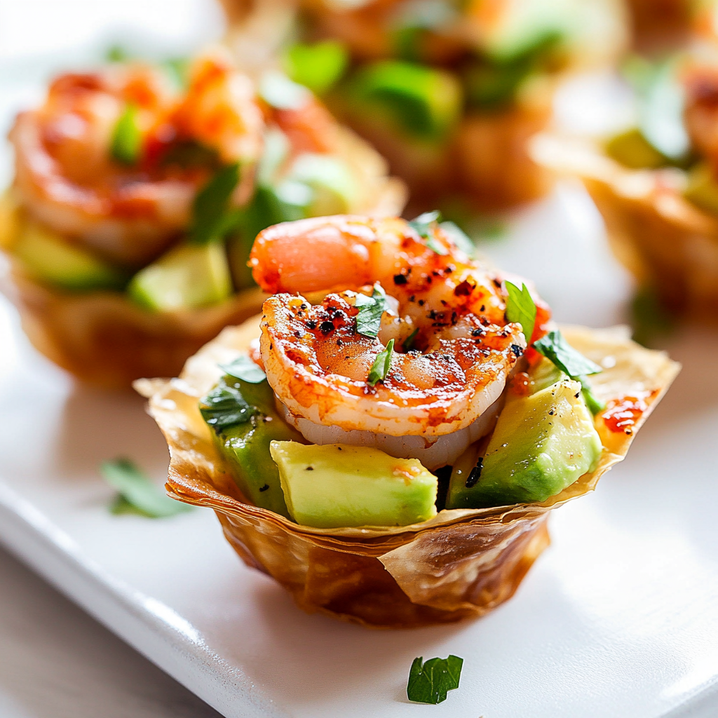 Recipe preparation