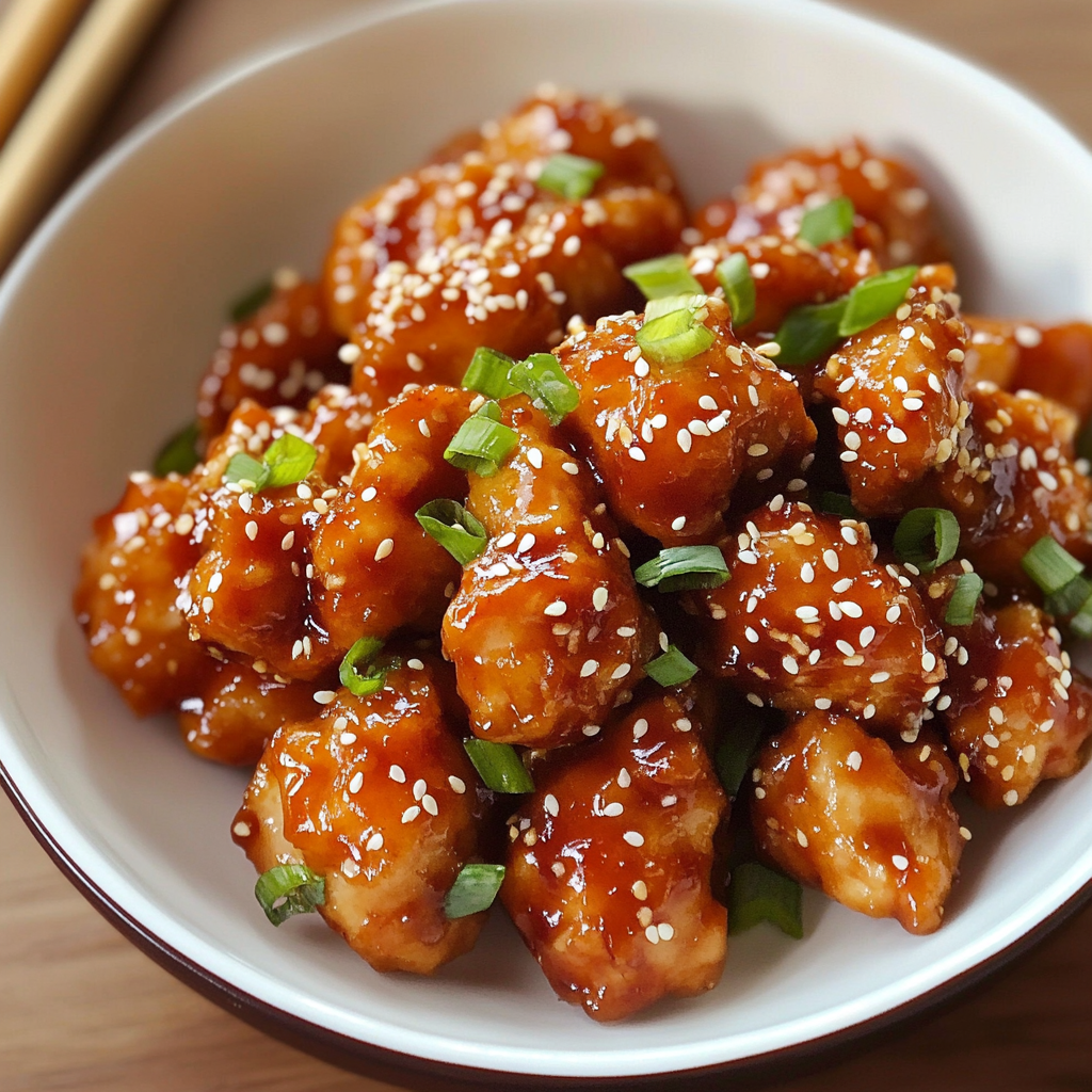 Recipe preparation