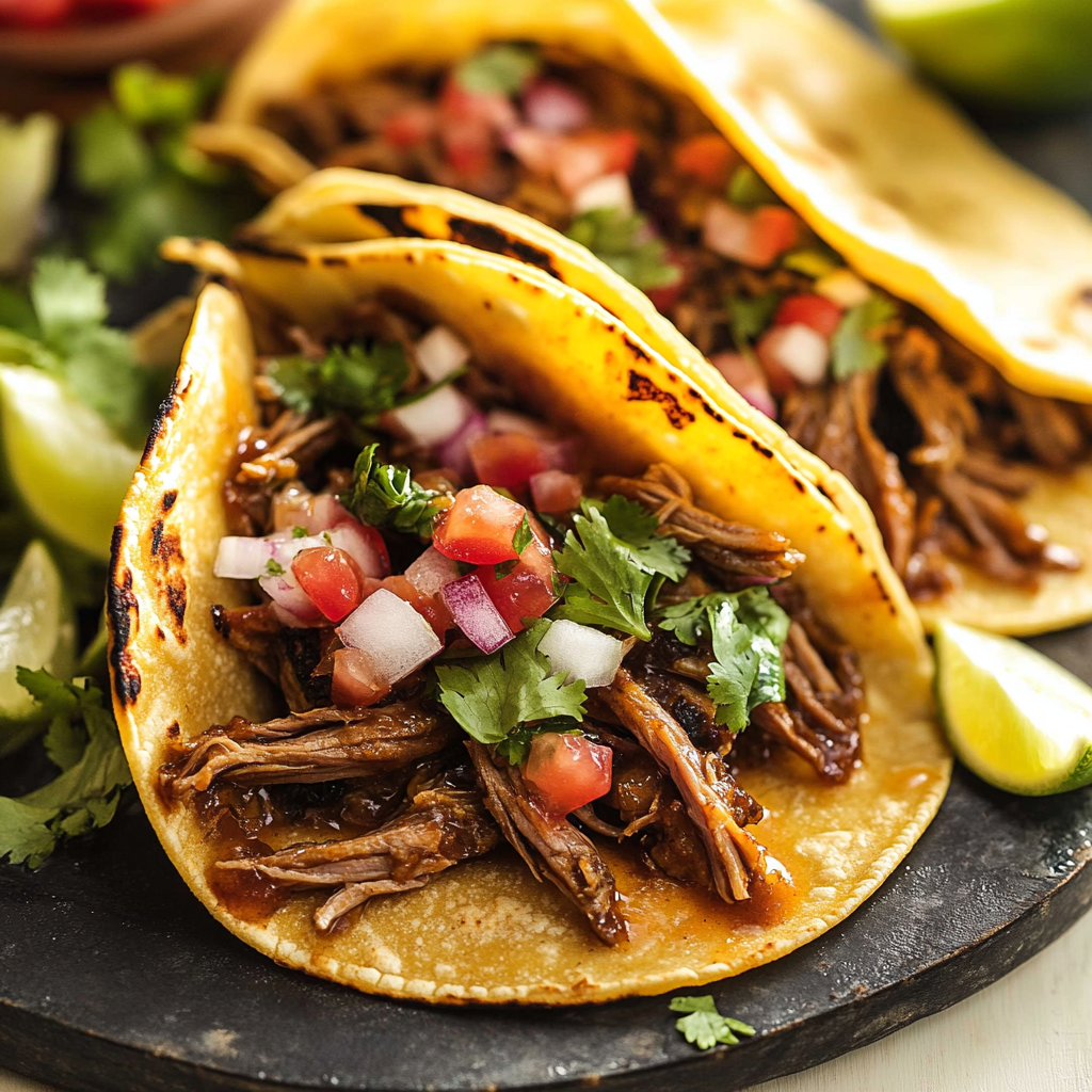 Recipe preparation