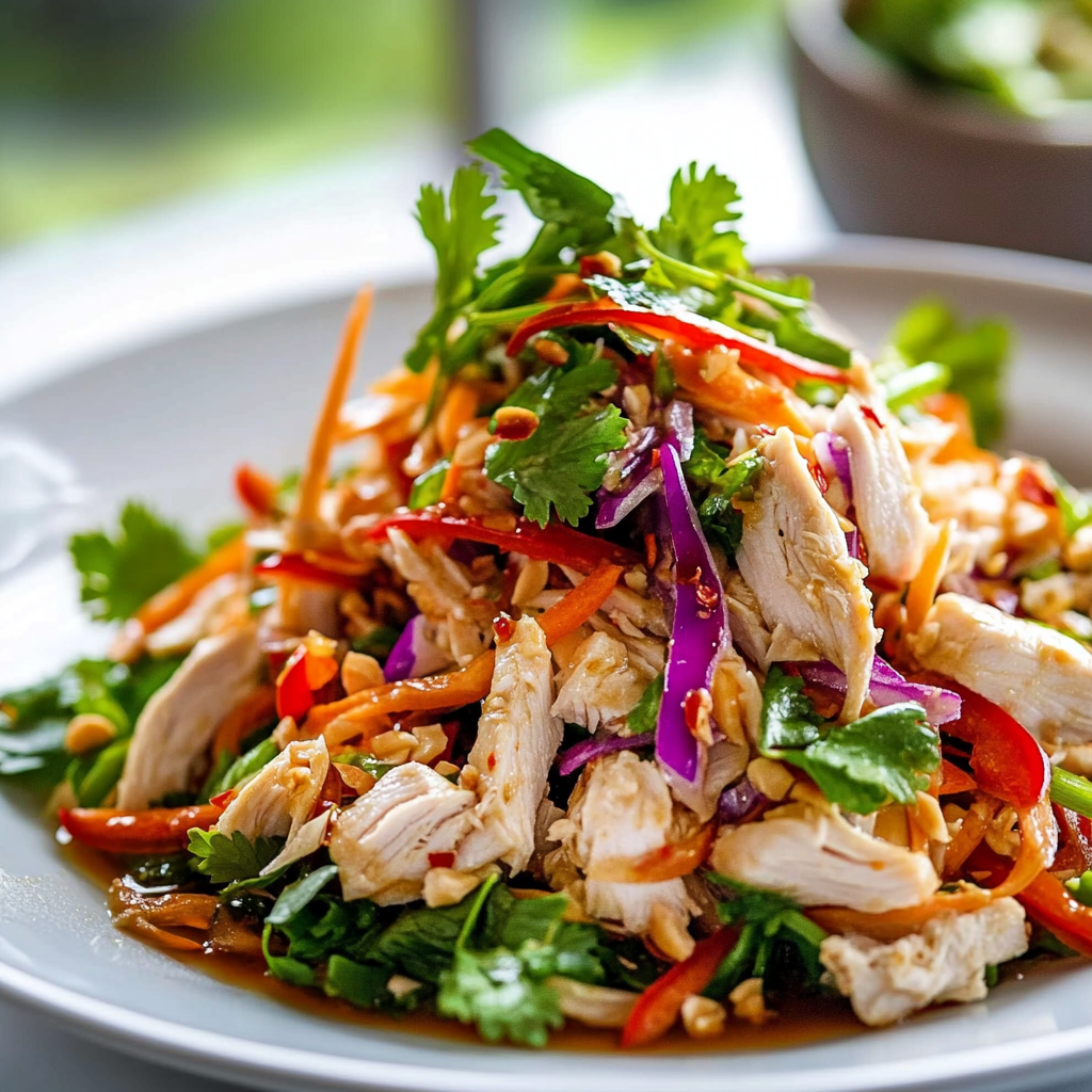 Thai Chicken Salad