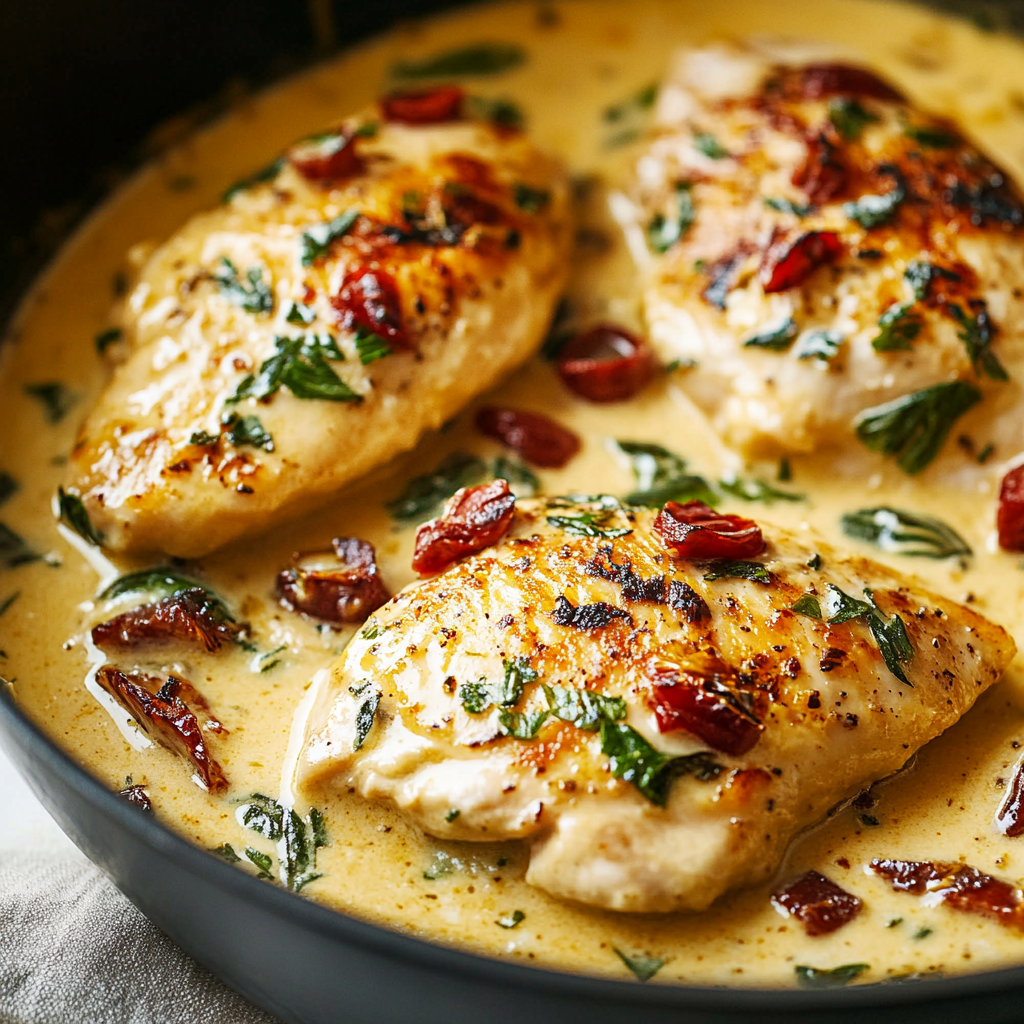 Recipe preparation