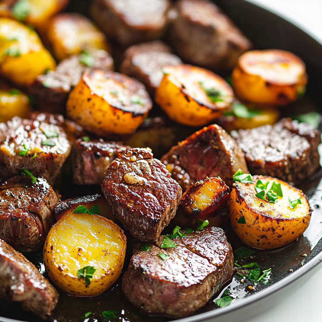 Recipe preparation