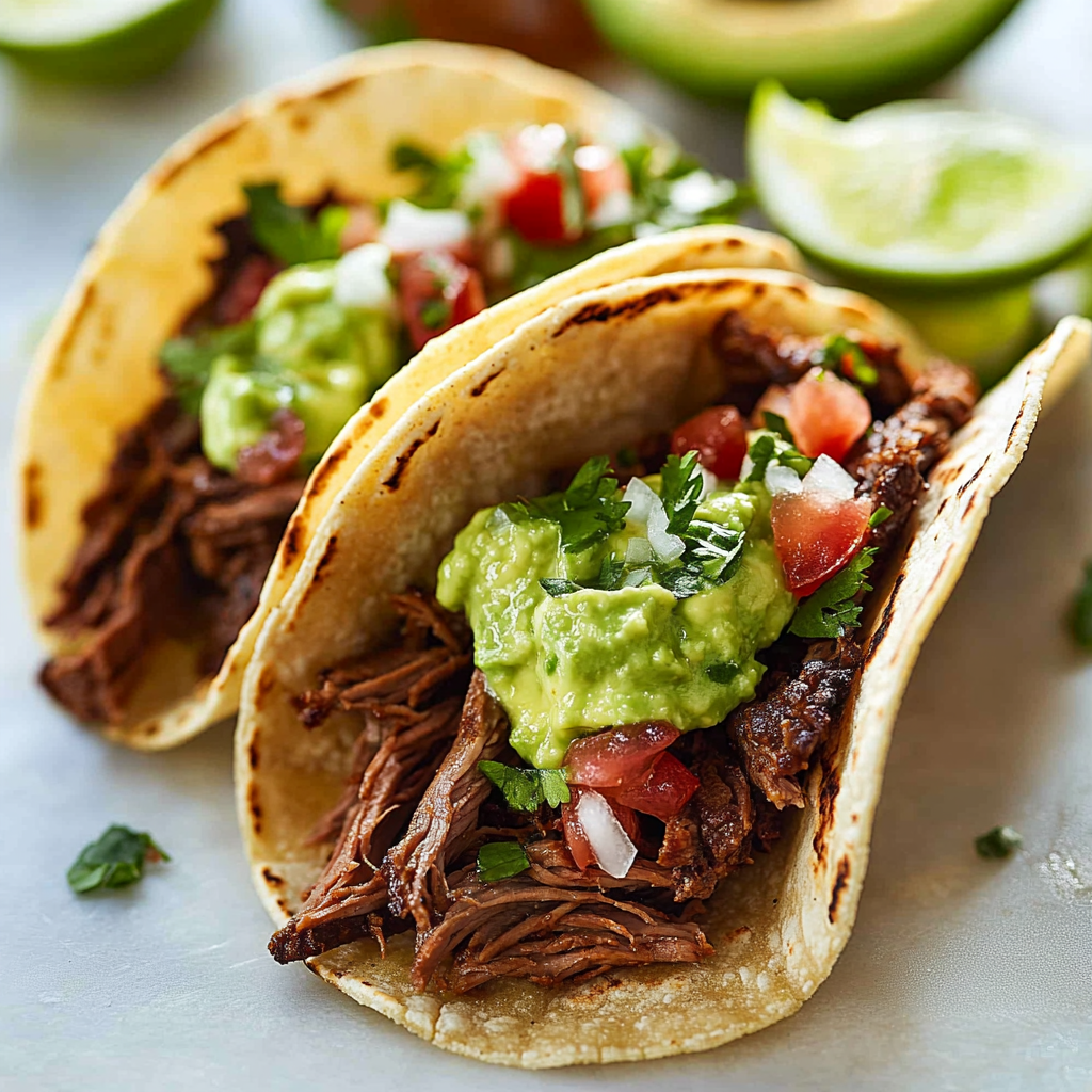Recipe preparation