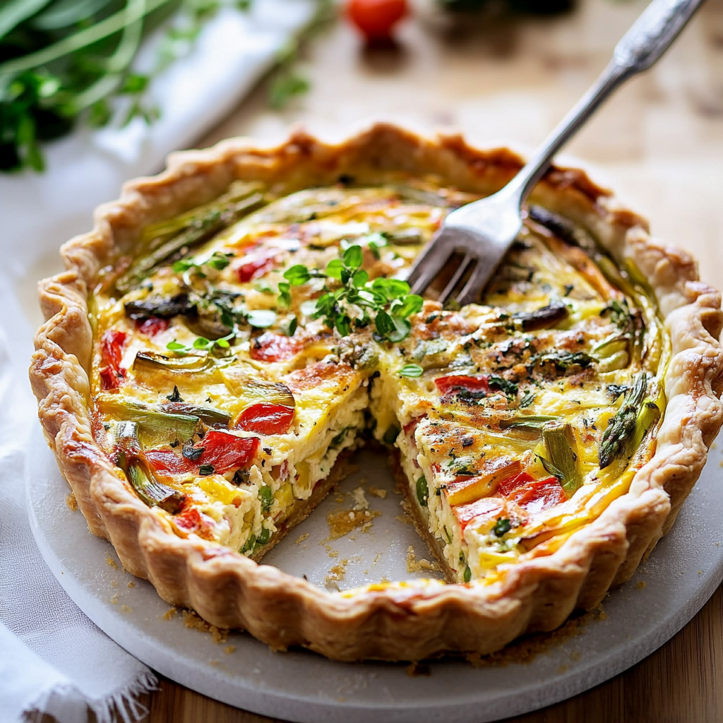 Recipe preparation