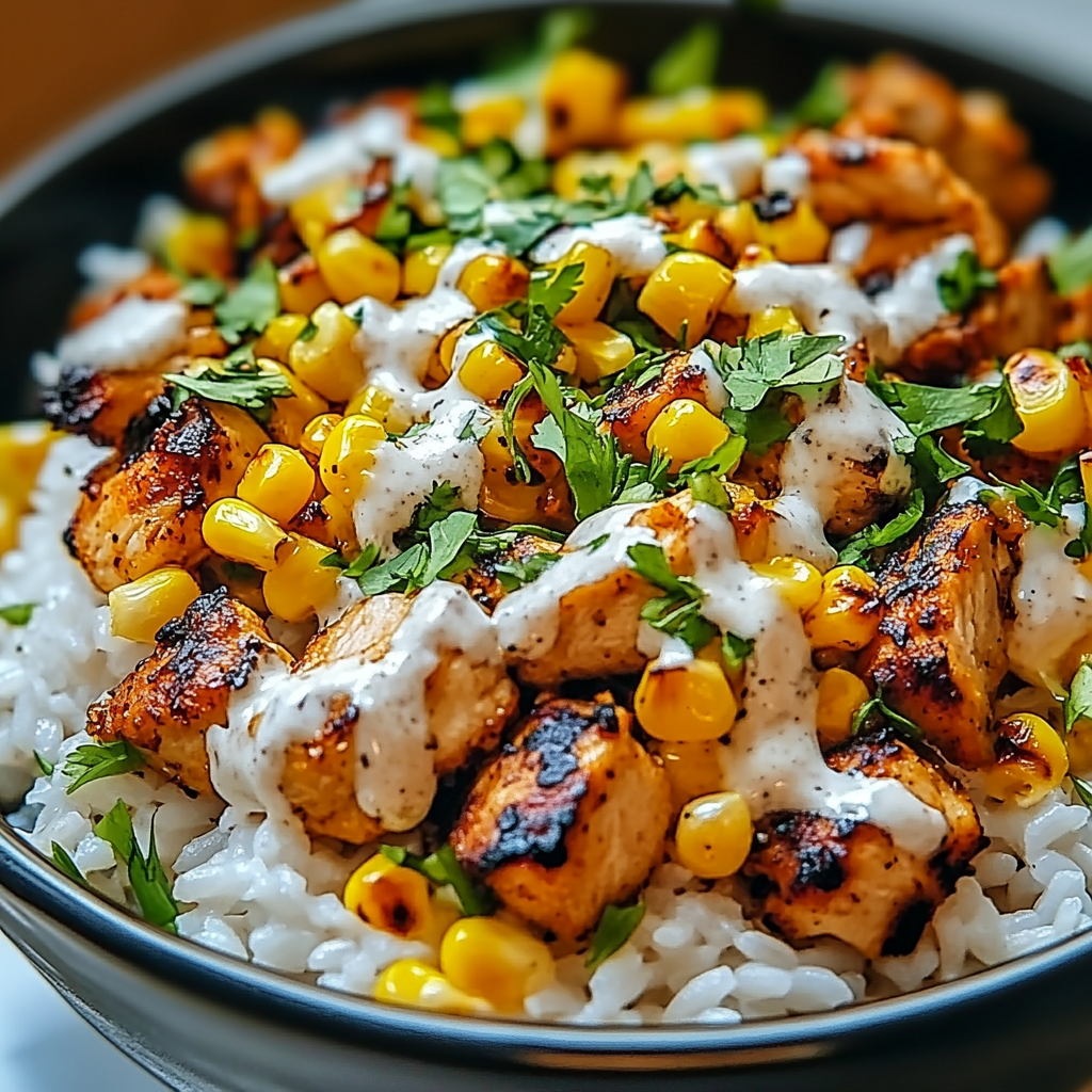 Recipe preparation
