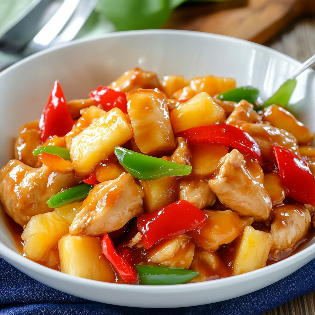 Recipe preparation