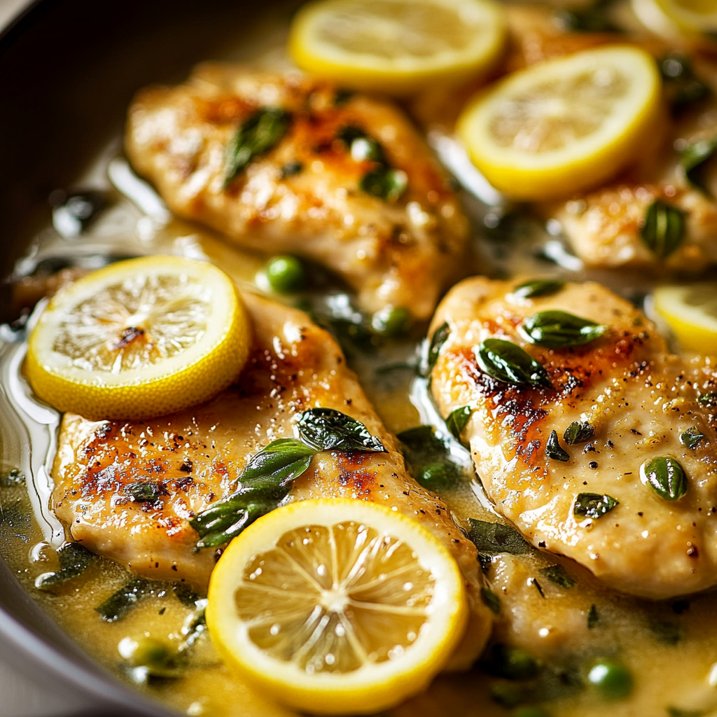 Recipe preparation