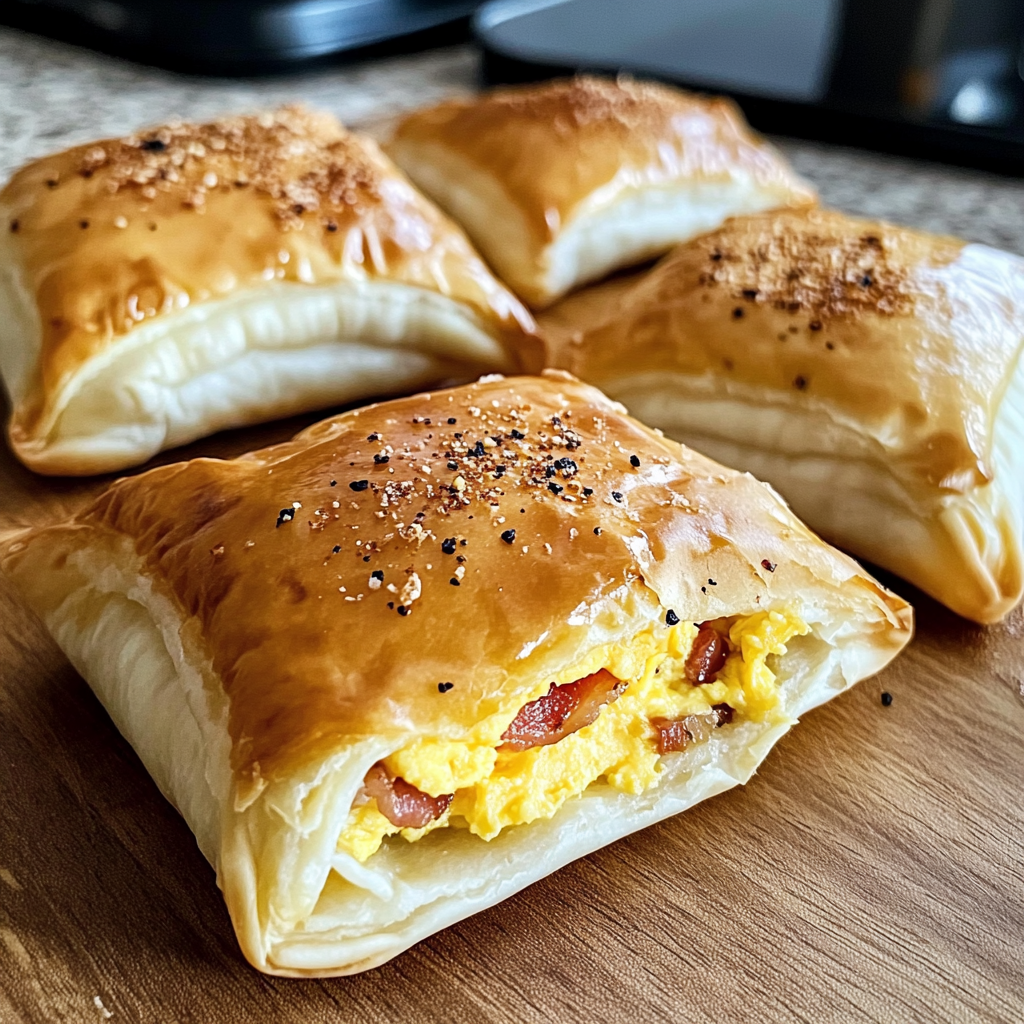 Recipe preparation