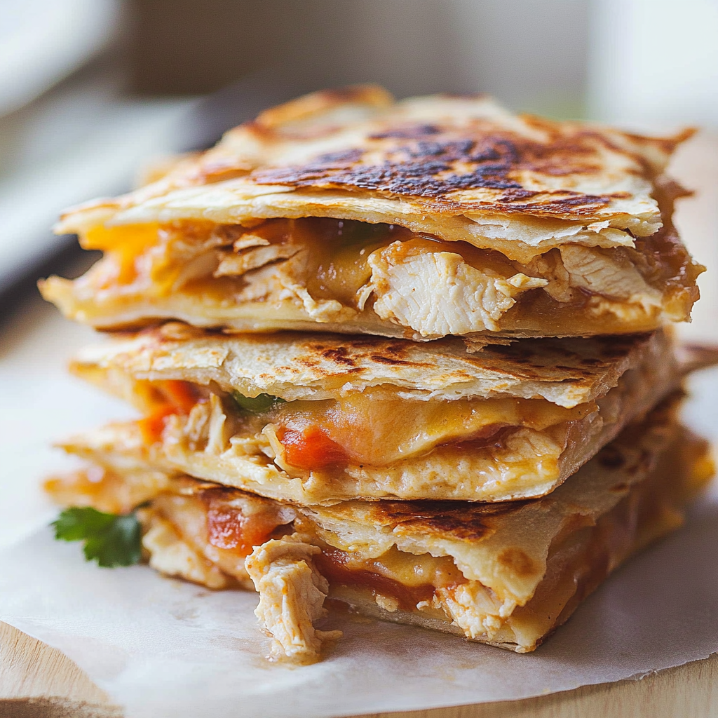 Recipe preparation
