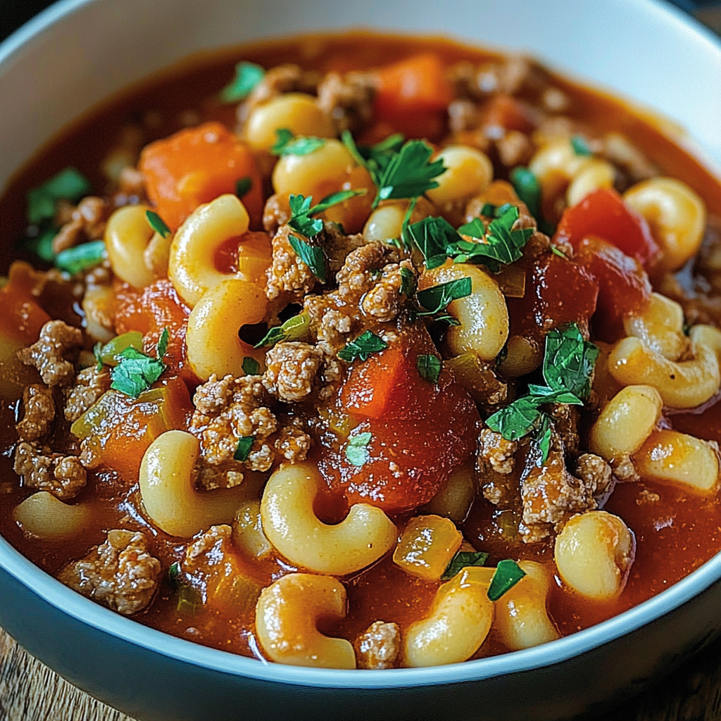 Recipe preparation