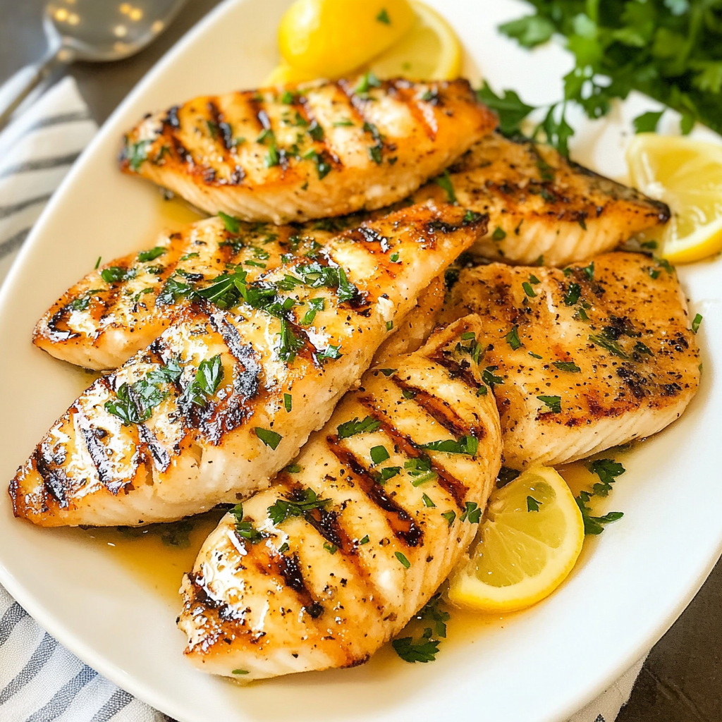 Recipe preparation