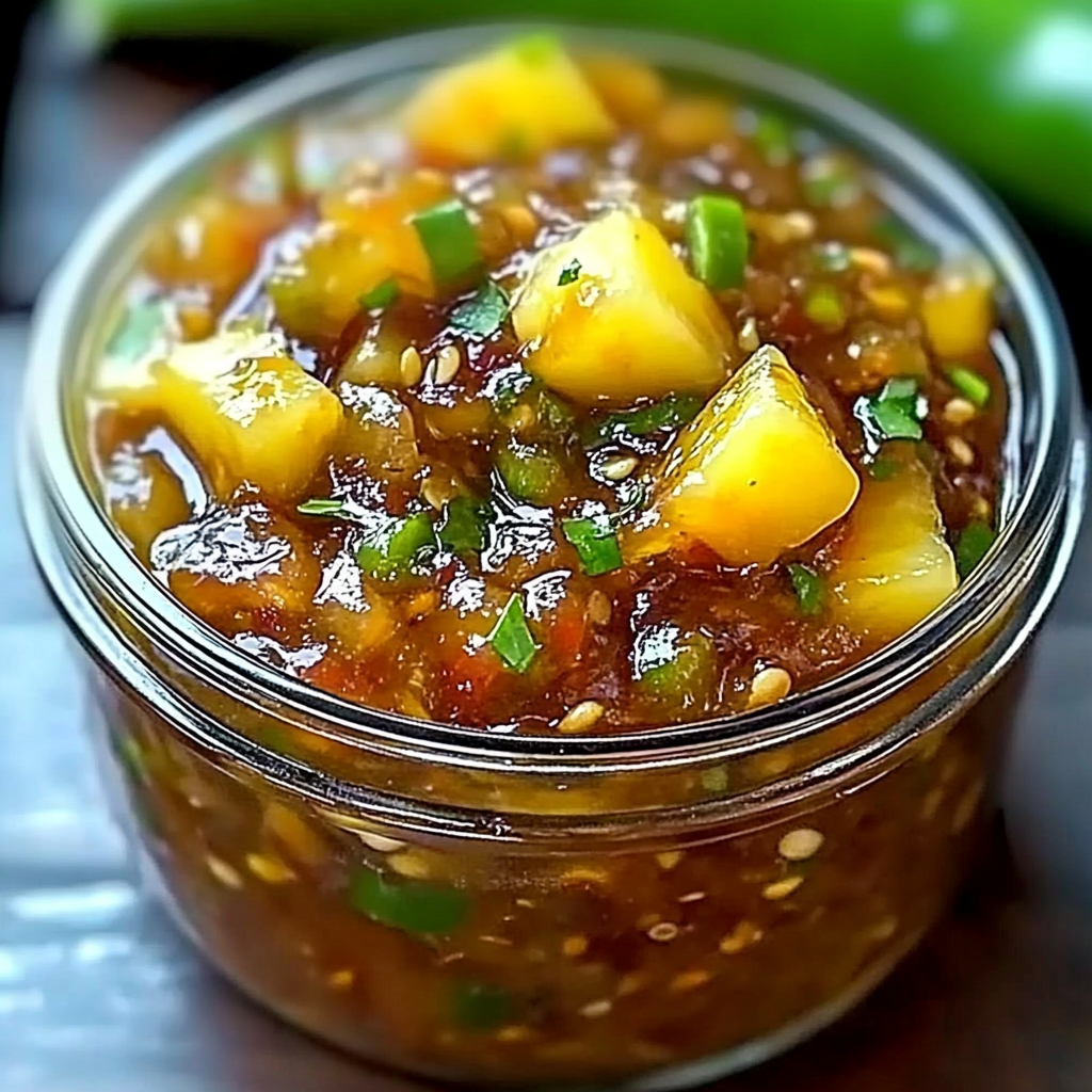 Recipe preparation