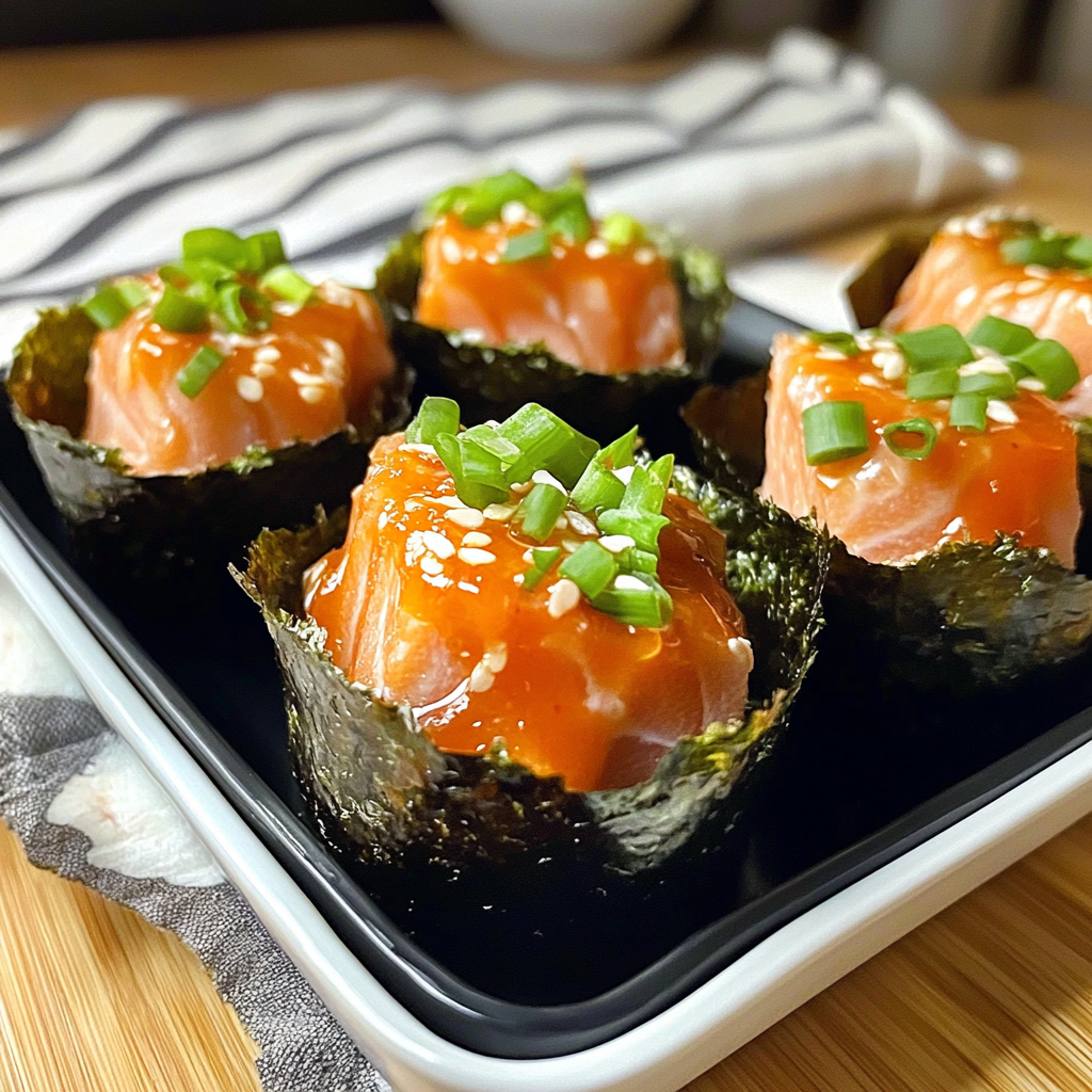Recipe preparation
