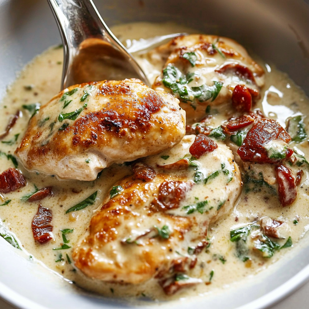 Recipe preparation