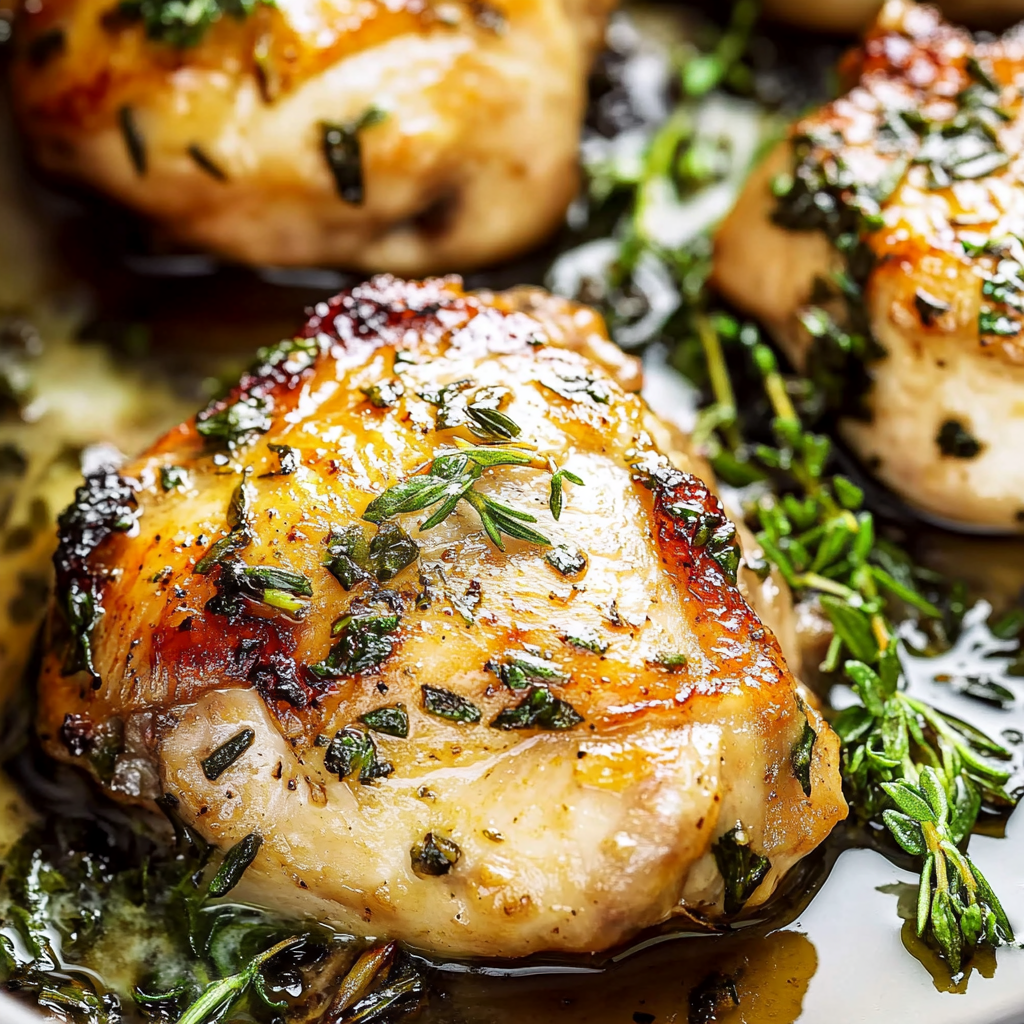 Recipe preparation