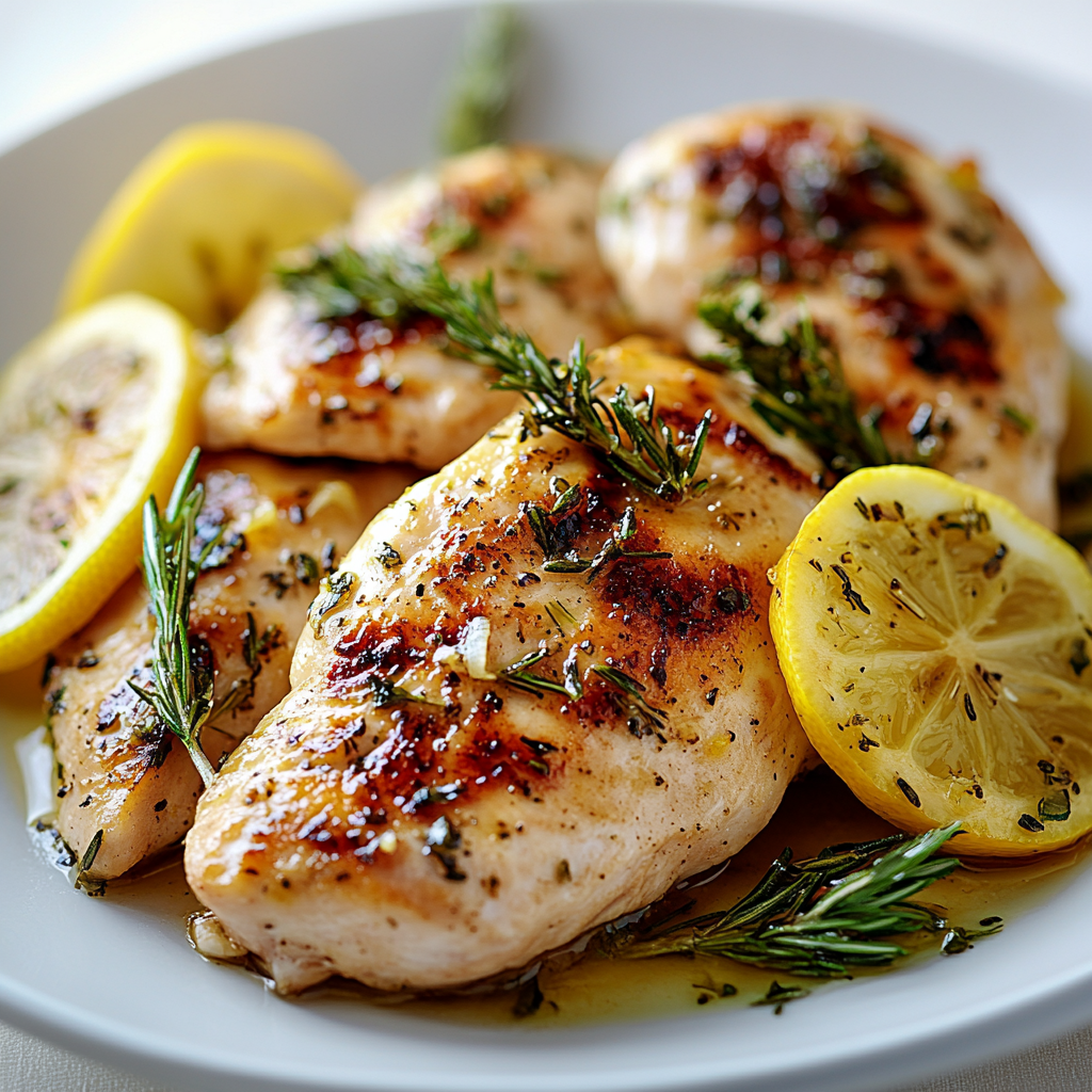 Recipe preparation