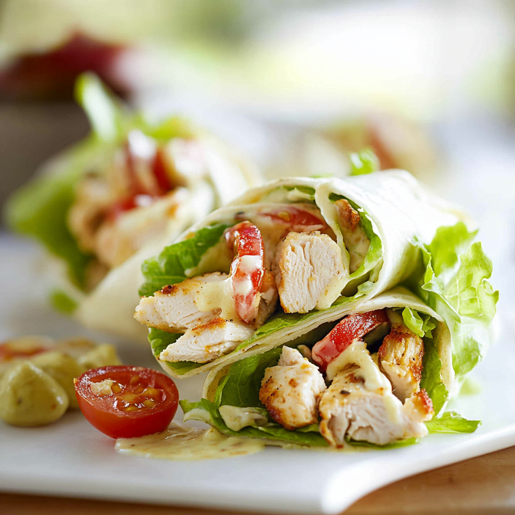 Recipe preparation