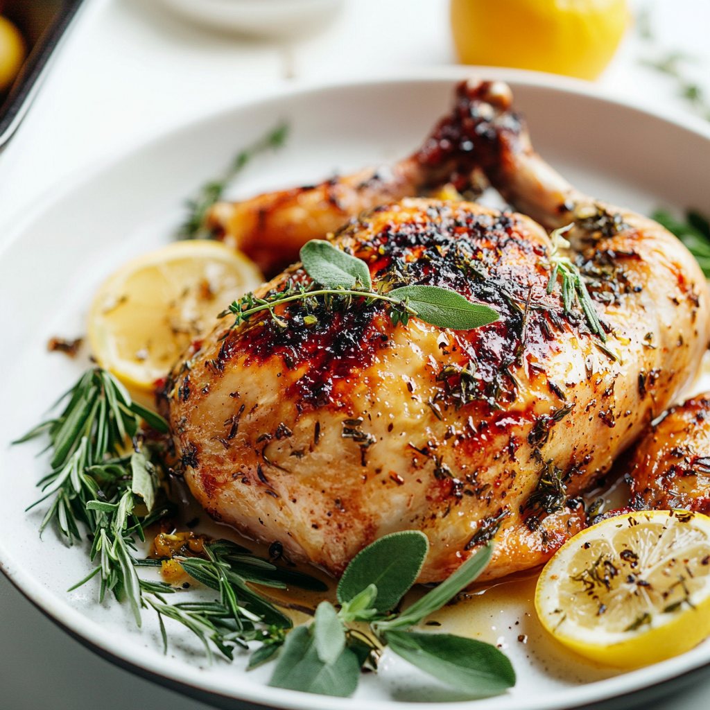 Recipe preparation