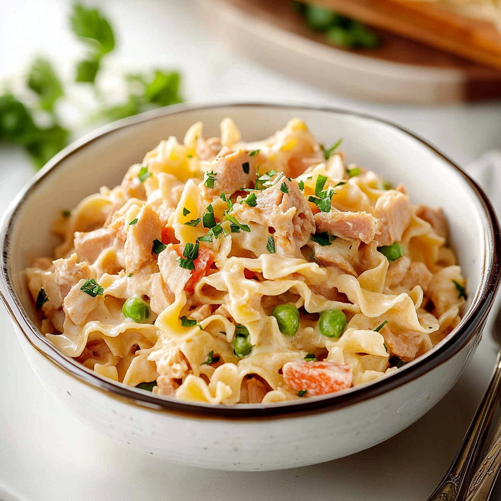 Recipe preparation