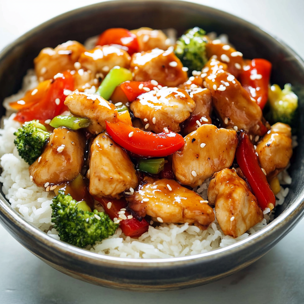 Recipe preparation