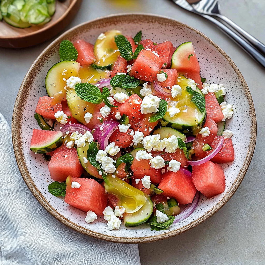 Recipe preparation