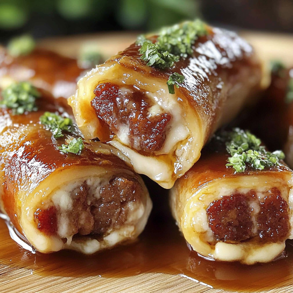 Recipe preparation for Smoked Shotgun Shells