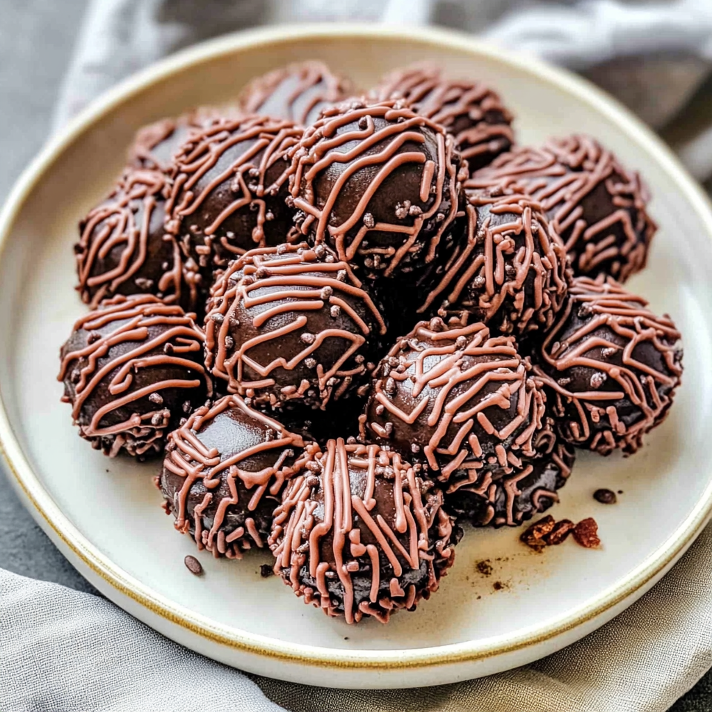 Recipe preparation for Brigadeiro