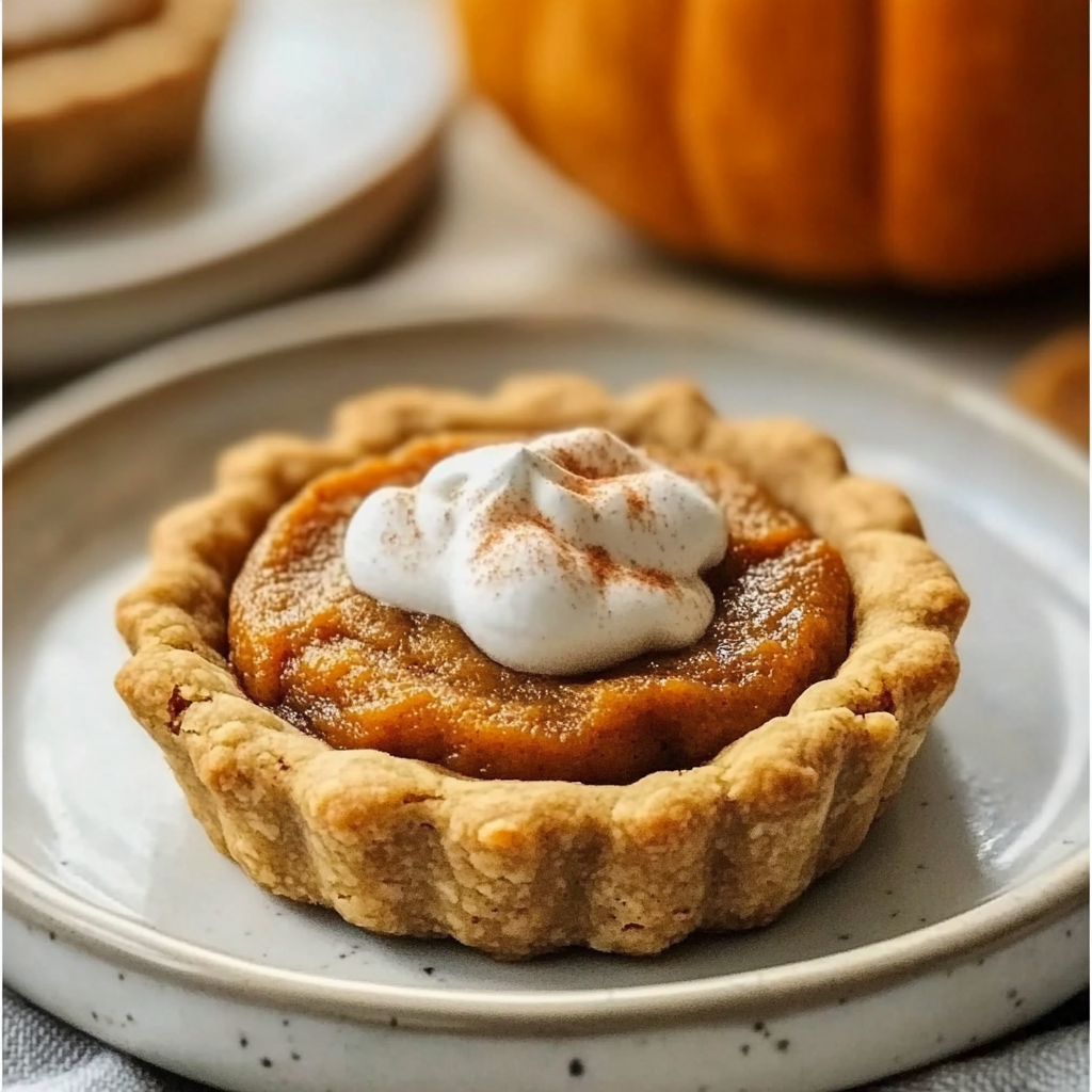 Recipe preparation for Vegan Pumpkin Pie Cookies