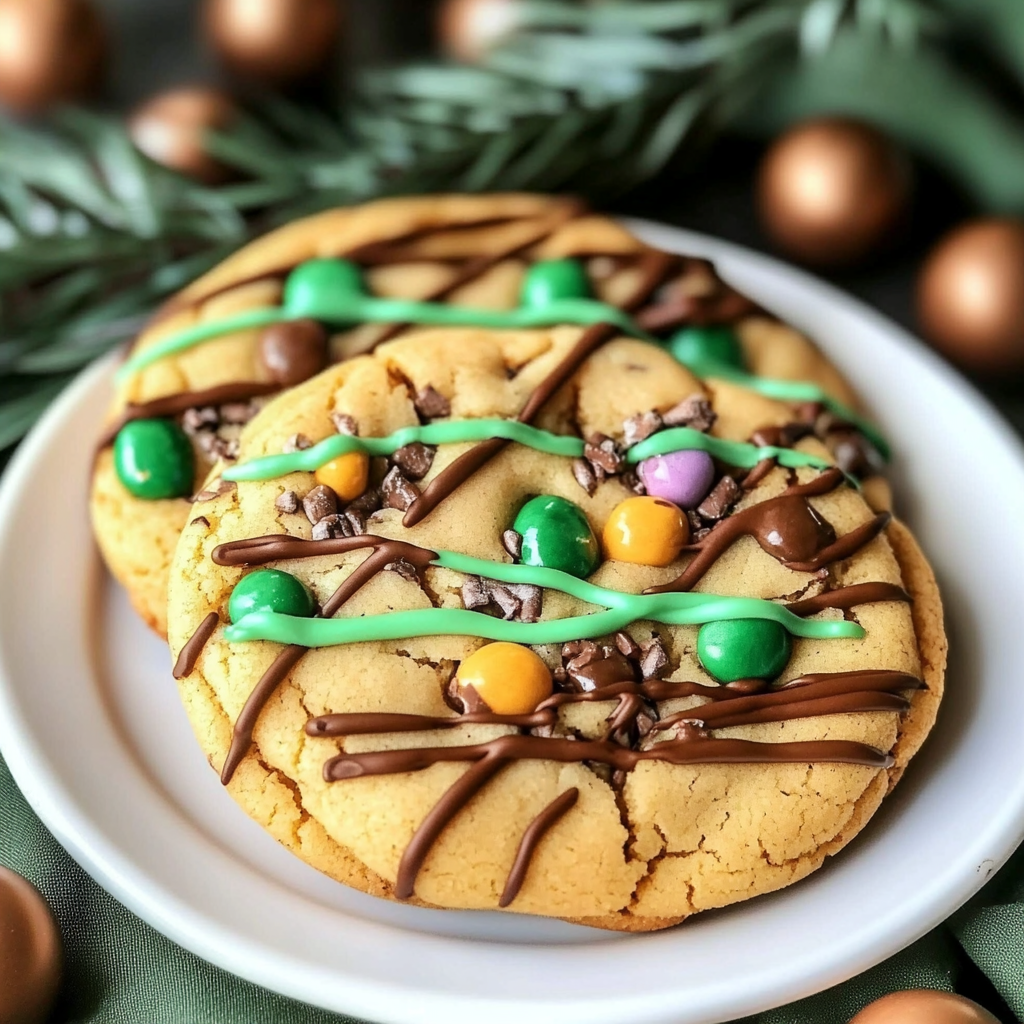 Recipe preparation for Hocus Pocus Cookies