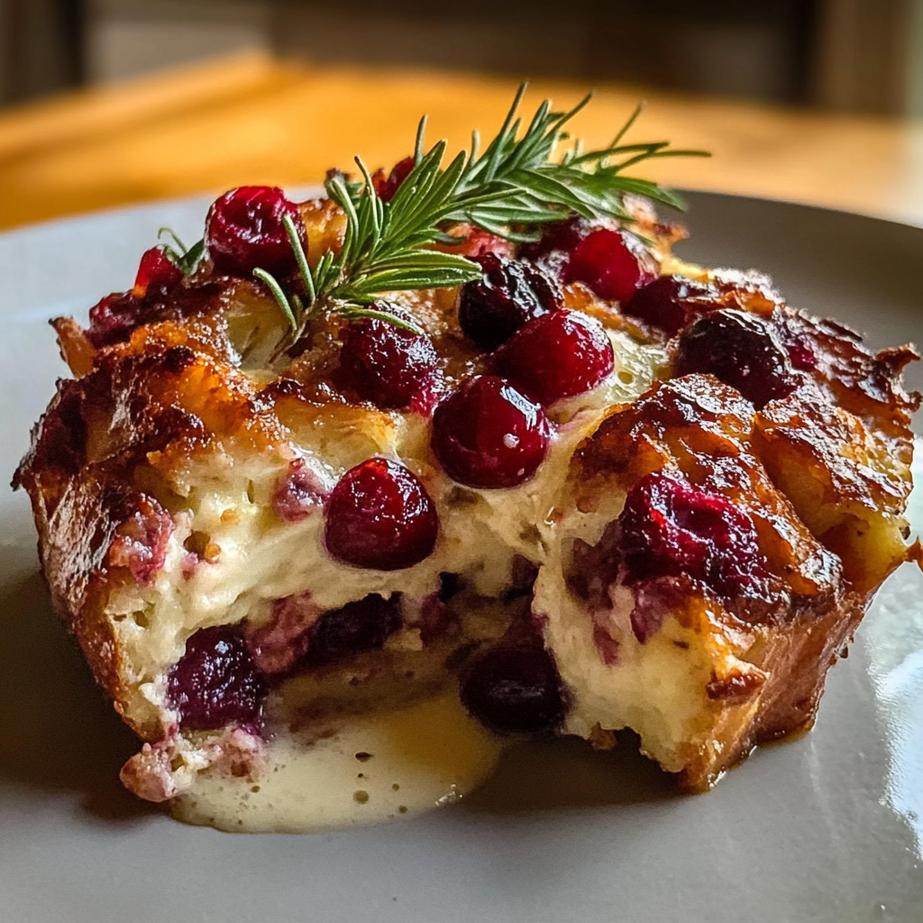 Recipe preparation for Cranberry Apple Twice-Baked Sweet Potatoes