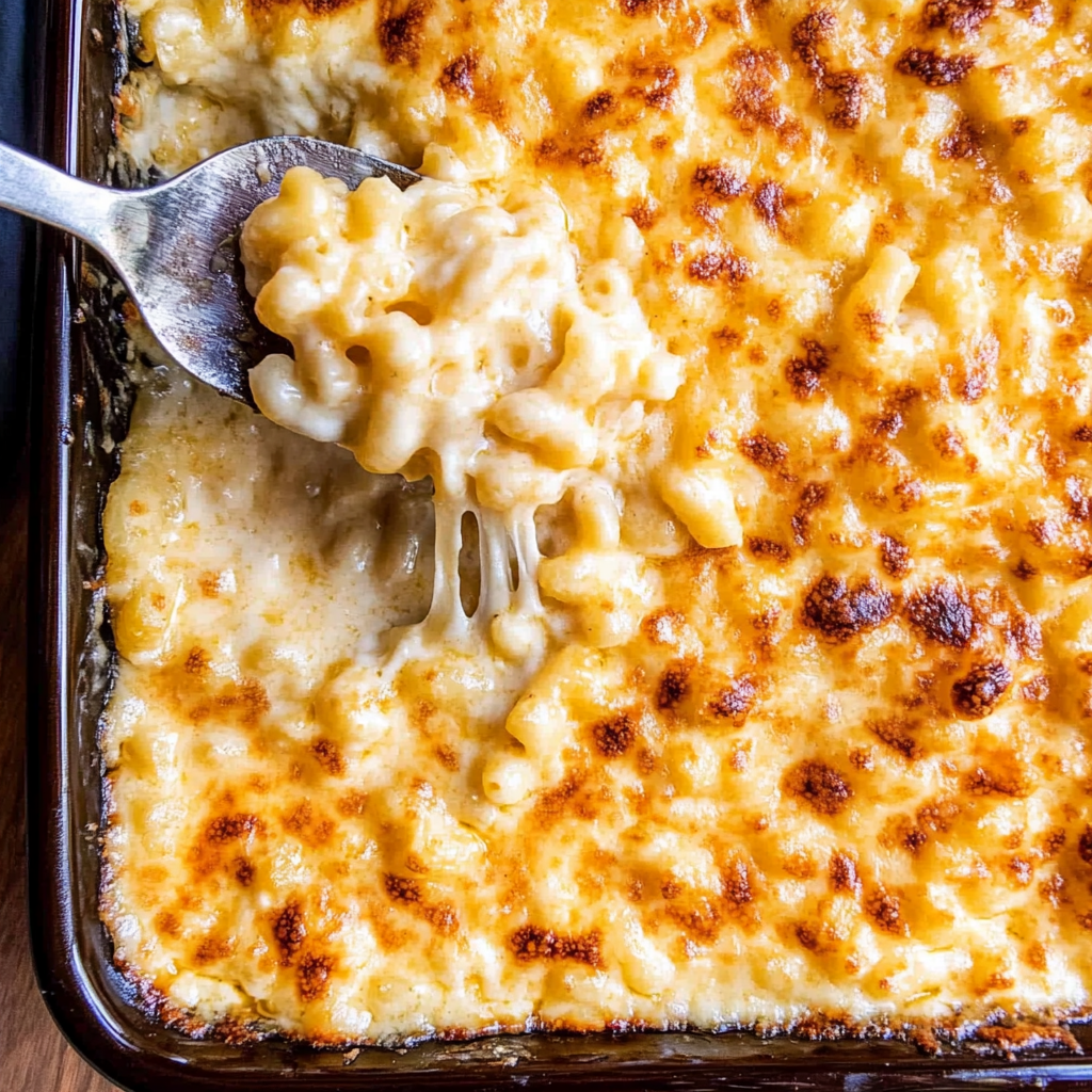 Recipe preparation for cheese sauce for mac and cheese