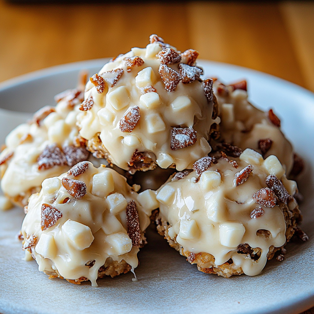 Recipe preparation for Ragtag Candies Mix
