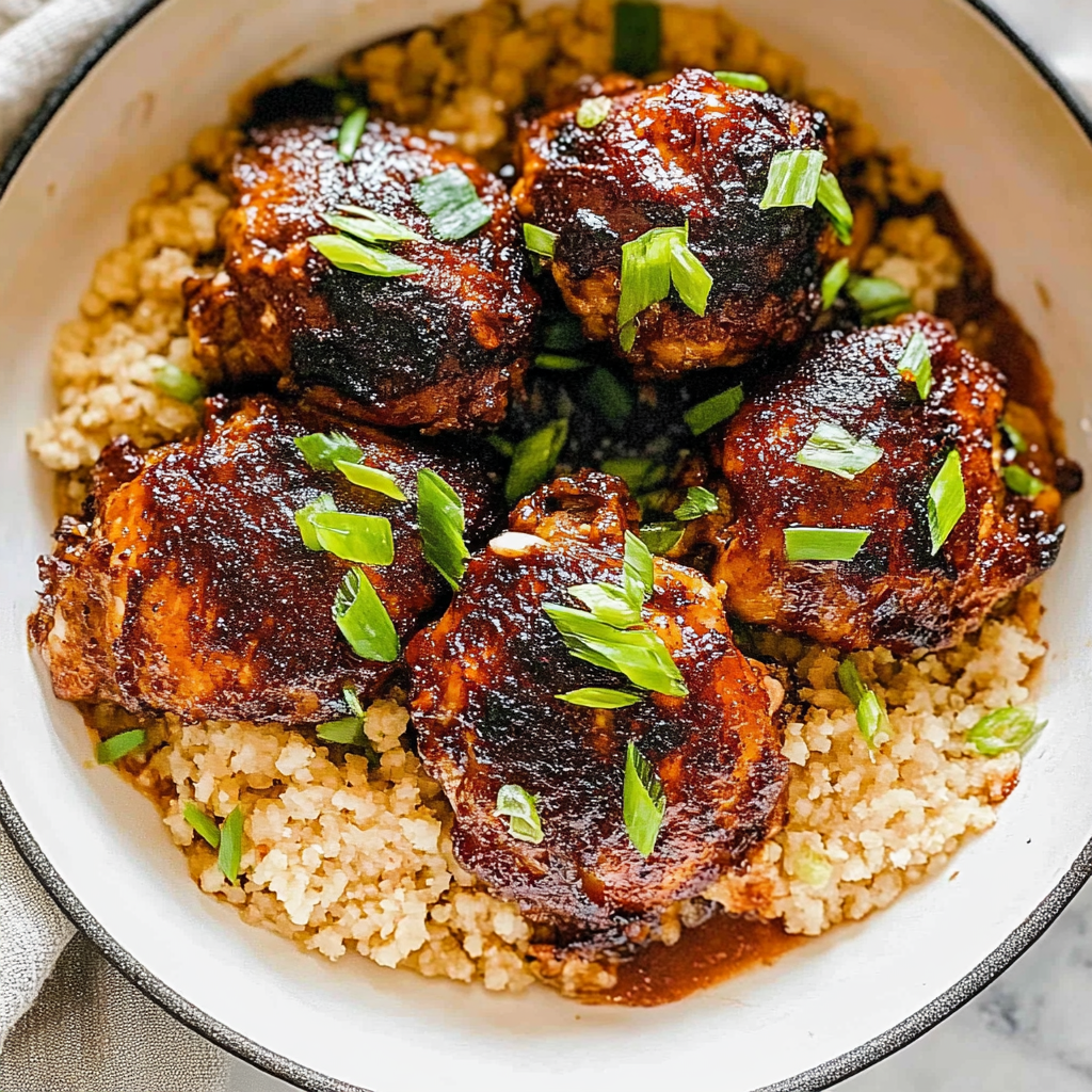 Recipe preparation for Roasted Cajun Chicken