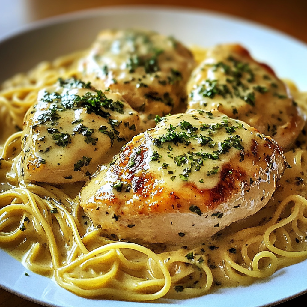 Recipe preparation for Crock Pot Angel Chicken